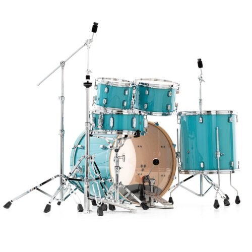 Pearl Drum Set, DMP, 5 Pcs, Hybrid Shell Pack -Ice Mint DMP925SPC (887) Pearl Drum Set, DMP, 5 Pcs, Hybrid Shell Pack -Ice Mint DMP925SP/C (884)
