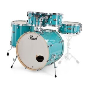 Pearl Drum Set, DMP, 5 Pcs, Hybrid Shell Pack -Ice Mint DMP925SPC (888) Pearl Drum Set, DMP, 5 Pcs, Hybrid Shell Pack -Ice Mint DMP925SP/C (884)