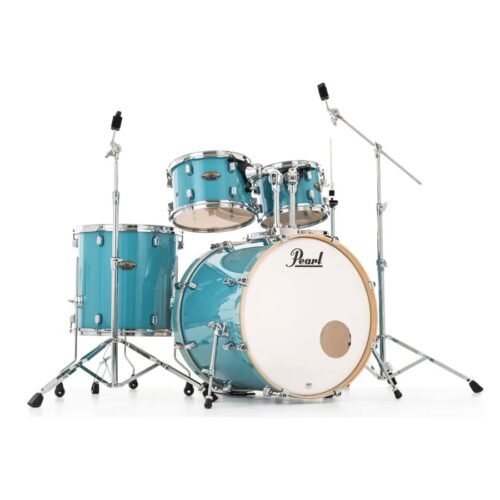 Pearl Drum Set, DMP, 5 Pcs, Hybrid Shell Pack -Ice Mint DMP925SP/C (884)
