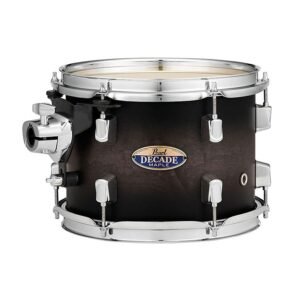 Pearl Drum Set, DMP, 5 Pcs, Hybrid Shell Pack -Satin Black Burst DMP925SPC (262) Pearl Drum Set, DMP, 5 Pcs, Hybrid Shell Pack -Satin Black Burst DMP925SP/C (262)
