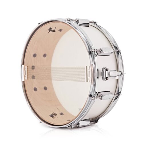 Pearl Drum Set, DMP, 5 Pcs, Hybrid Shell Pack -White Satin Pearl DMP925SP/C (229)