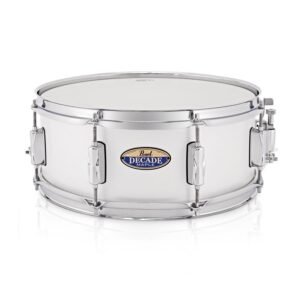 Pearl Drum Set, DMP, 5 Pcs, Hybrid Shell Pack -White Satin Pearl DMP925SP/C (229)