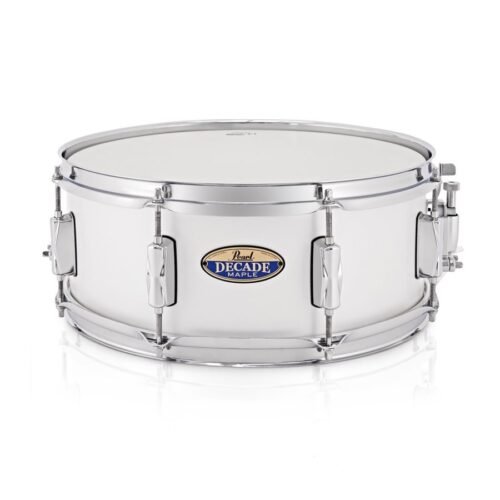 Pearl Drum Set, DMP, 5 Pcs, Hybrid Shell Pack -White Satin Pearl DMP925SP/C (229)
