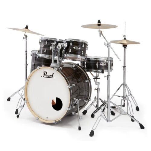 Pearl Export EXX725SPN-C 5-Pieces Acoustic Drum Shell Pack - Metallic Amethyst Twist 779