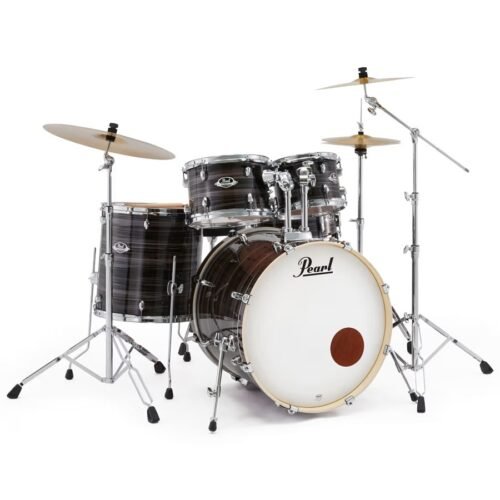 Pearl Export EXX725SPN-C 5-Pieces Acoustic Drum Shell Pack - Metallic Amethyst Twist 779