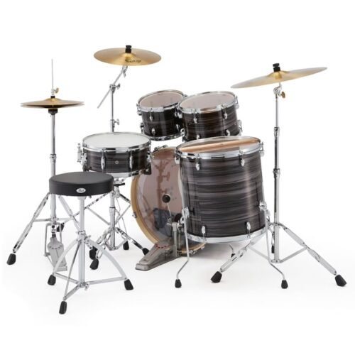 Pearl Export EXX725SPN-C 5-Pieces Acoustic Drum Shell Pack - Metallic Amethyst Twist 779