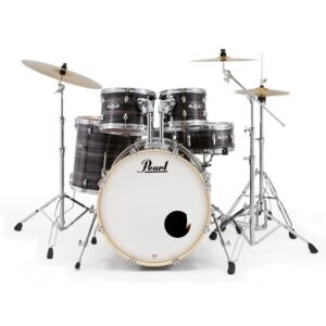 Pearl Export EXX725SPN-C 5-Pieces Acoustic Drum Shell Pack - Metallic Amethyst Twist 779