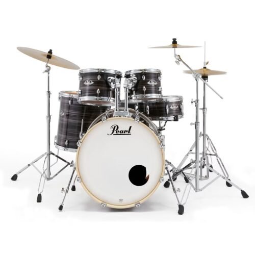Pearl Export EXX725SPN-C 5-Pieces Acoustic Drum Shell Pack - Metallic Amethyst Twist 779