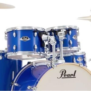 Pearl Export EXX725SPN-C 5-Pieces Acoustic Drum Shell Pack - Midnight Blue (864) Pearl Export EXX725SPN-C 5-Pieces Acoustic Drum Shell Pack - Midnight Blue (863)