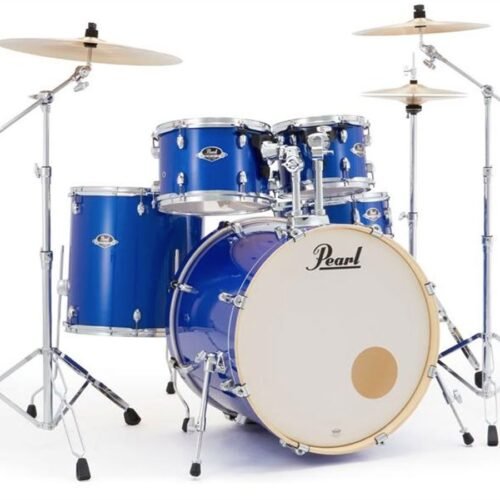 Pearl Export EXX725SPN-C 5-Pieces Acoustic Drum Shell Pack - Midnight Blue (865) Pearl Export EXX725SPN-C 5-Pieces Acoustic Drum Shell Pack - Midnight Blue (863)