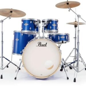 Pearl Export EXX725SPN-C 5-Pieces Acoustic Drum Shell Pack - Midnight Blue (867) Pearl Export EXX725SPN-C 5-Pieces Acoustic Drum Shell Pack - Midnight Blue (863)