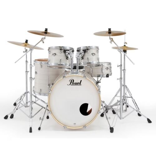 Pearl Export EXX725SPN-C 5-Pieces Acoustic Drum Shell Pack - Slipstream White (777)