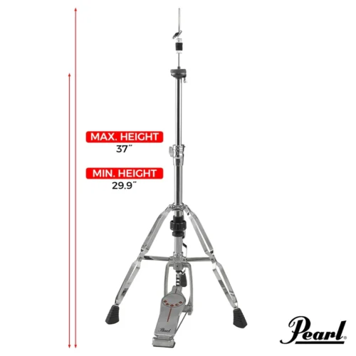 Pearl Hi Hat Stand with Rapid Lock Clutch H-930QR