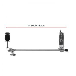Pearl Mini Boom Cymbal Holder With Clamp CH-70 Pearl Mini Boom Cymbal Holder With Clamp CH-70
