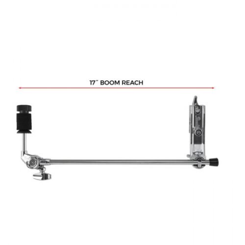 Pearl Mini Boom Cymbal Holder With Clamp CH-70 Pearl Mini Boom Cymbal Holder With Clamp CH-70