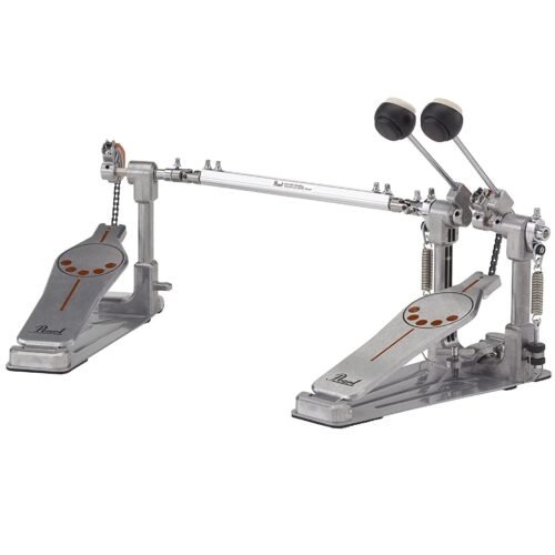 Pearl P-932 Demonator Double Bass Drum Pedal (1) Pearl P-932 Demonator Double Bass Drum Pedal