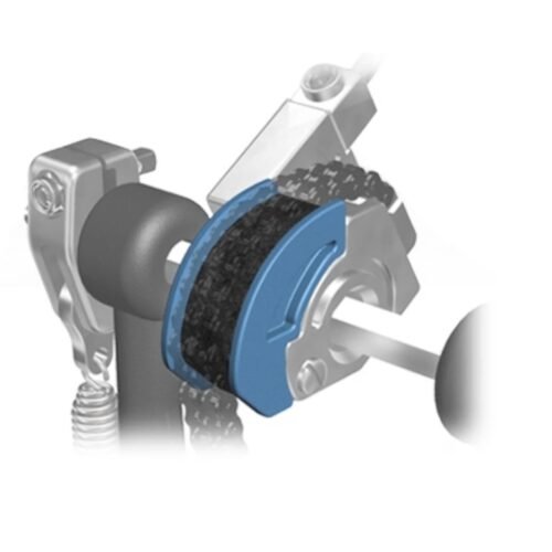 Pearl Progressive Cam -Translucent Blue CAMT-BL (H) Pearl Progressive Cam -Translucent Blue CAMT-BL (H)