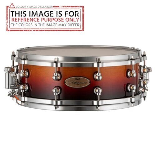 Pearl Snare Drum, MP4, 14" (36cm) x 5" (13cm) -Matte Walnut MP4P1450S/C (201)