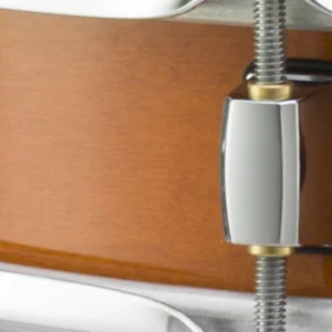 Pearl Snare Drum, Maple Shell, 13"(33.02 cm) x 3"(7.62 cm) M1330 (114)