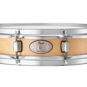 Pearl Snare Drum, Maple Shell, 13"(33.02 cm) x 3"(7.62 cm) M1330 (114)