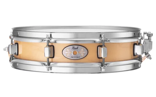 Pearl Snare Drum, Maple Shell, 13"(33.02 cm) x 3"(7.62 cm) M1330 (114)