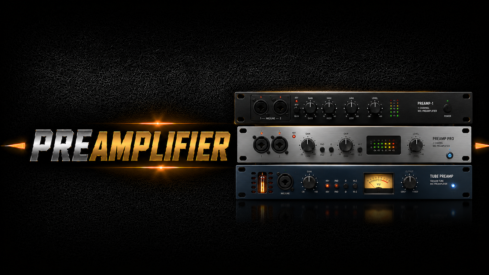 Preamplifier