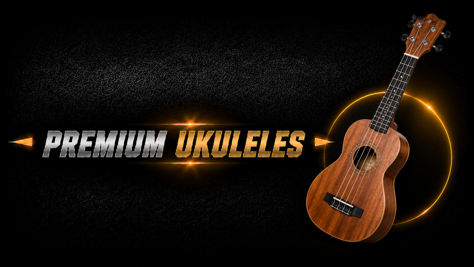 Premium Ukuleles