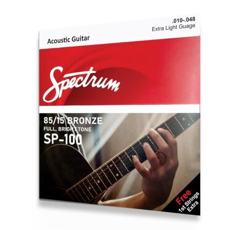 Spectrum SP-100 85/15 Bronze Strings