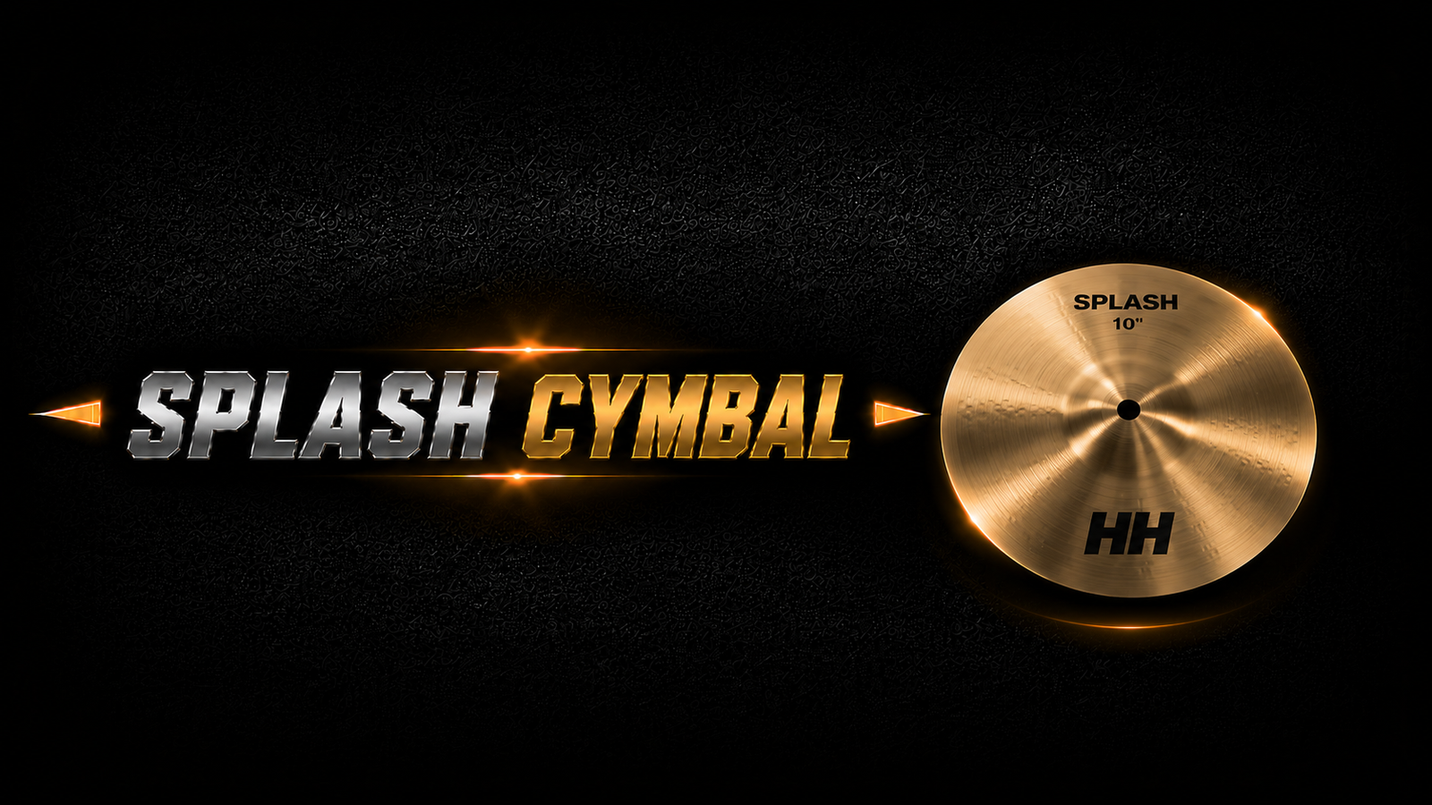 Splash Cymbal