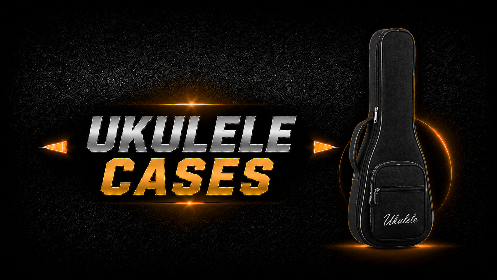 Ukulele Cases