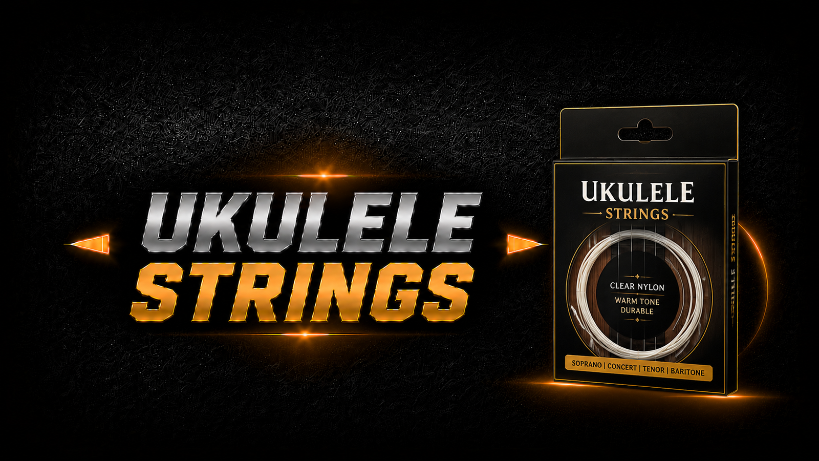 Ukulele Strings
