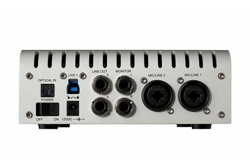 Universal Audio APLTWDU-HE Apollo Twin USB Heritage Edition