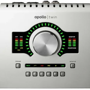 Universal Audio APLTWDU-HE Apollo Twin USB Heritage Edition