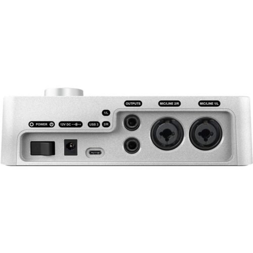 Universal Audio Apollo Solo USB Heritage Edition (APLSU-HE) 4 Universal Audio Apollo Solo USB Heritage Edition (APLSU-HE)