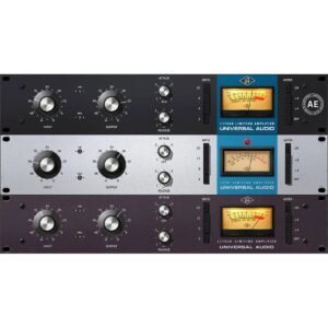 Universal Audio Apollo Solo USB Heritage Edition (APLSU-HE) 5 Universal Audio Apollo Solo USB Heritage Edition (APLSU-HE)