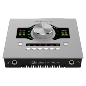 Universal Audio Apollo Twin X Duo Gen 2 Audio Interface Essential Edition 2 Universal Audio Apollo Twin X Duo Gen 2 Audio Interface Essential Edition (APTXDG2-ESS)