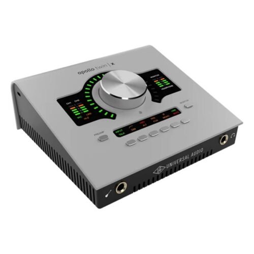 Universal Audio Apollo Twin X Duo Gen 2 Audio Interface Essential Edition 3 Universal Audio Apollo Twin X Duo Gen 2 Audio Interface Essential Edition (APTXDG2-ESS)