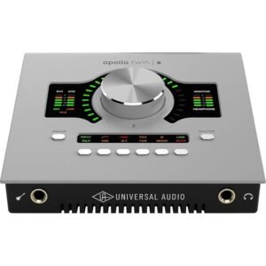 Universal Audio Apollo Twin X Duo Gen 2 Studio+ (APTXDG2-STU)
