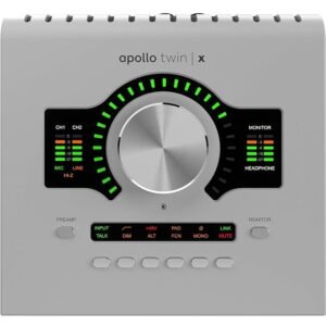Universal Audio Apollo Twin X Duo Gen 2 Studio+ (APTXDG2-STU)