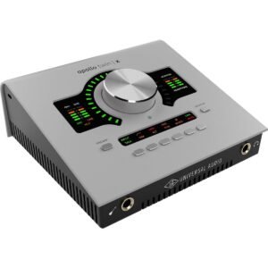 Universal Audio Apollo Twin X Quad Gen 2 Essential+ (APTXQG2-ESS)