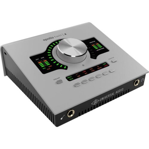 Universal Audio Apollo Twin X Quad Gen 2 Essential+ (APTXQG2-ESS)