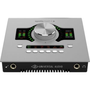 Universal Audio Apollo Twin X Quad Gen 2 Essential+ (APTXQG2-ESS)
