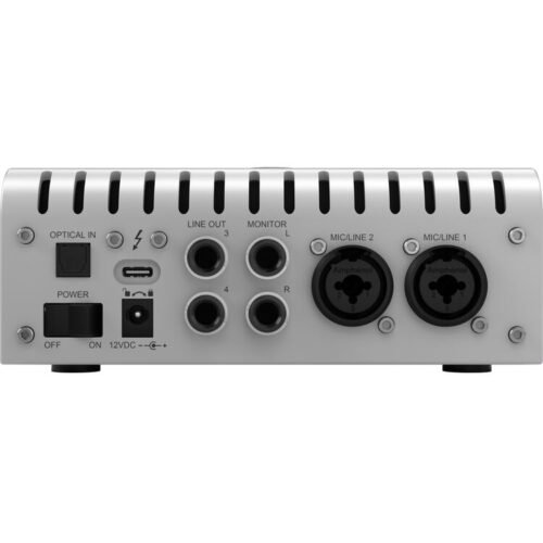 Universal Audio Apollo Twin X Quad Gen 2, Studio+3 Universal Audio Apollo Twin X Quad Gen 2, Studio+ (APTXQG2-STU)