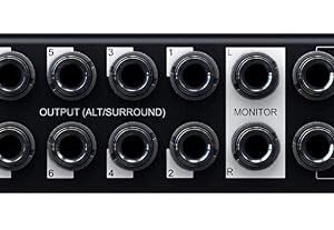 Universal Audio Apollo X8P Heritage Edition Thunderbolt 3 Audio Interface 2 Universal Audio Apollo X8P Heritage Edition Thunderbolt 3 Audio Interface (APx8P)