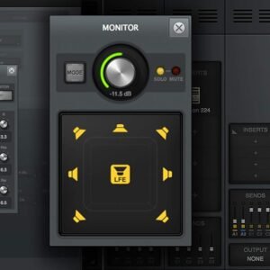Universal Audio Apollo X8P Heritage Edition Thunderbolt 3 Audio Interface 3 Universal Audio Apollo X8P Heritage Edition Thunderbolt 3 Audio Interface (APx8P)
