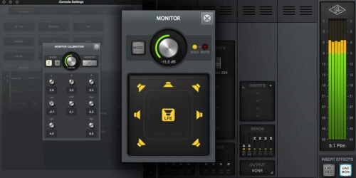 Universal Audio Apollo X8P Heritage Edition Thunderbolt 3 Audio Interface 3 Universal Audio Apollo X8P Heritage Edition Thunderbolt 3 Audio Interface (APx8P)