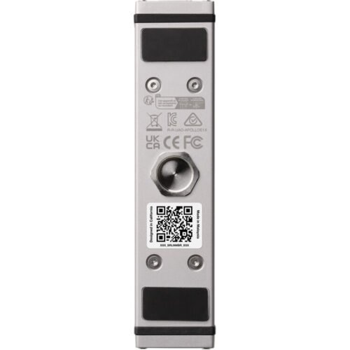 Universal Audio Apollo e1x Remote-Controllable Unison Preamp with Dante (APE1X)