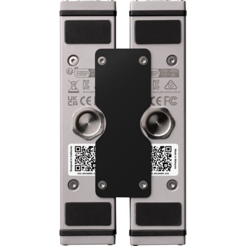 Universal Audio Apollo e1x Remote-Controllable Unison Preamp with Dante (APE1X)