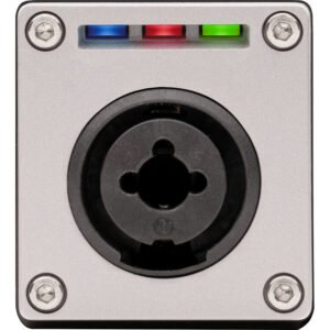 Universal Audio Apollo e1x Remote-Controllable Unison Preamp with Dante (APE1X)