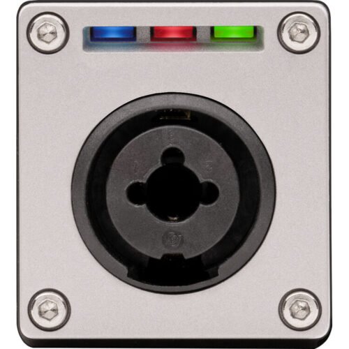 Universal Audio Apollo e1x Remote-Controllable Unison Preamp with Dante (APE1X)